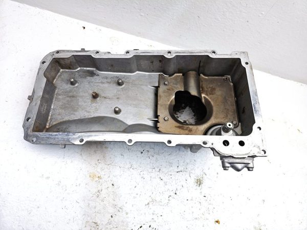 2009 Silv15 Oil Pan — photo 9