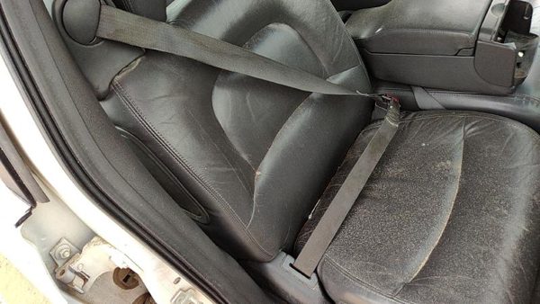 2002-05 Lesabre Passenger Right Front Seat Belt Retractor Shoulder Graphite 933 — photo 1