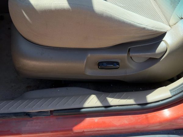 05-07 Ford Escape Driver Left Side Power Seat Switch With Trim Panel Oem Tan Ah — photo 1