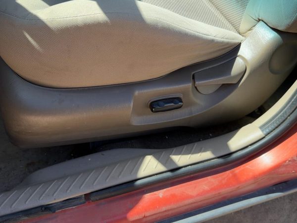 05-07 Ford Escape Driver Left Side Power Seat Switch With Trim Panel Oem Tan Ah — photo 2