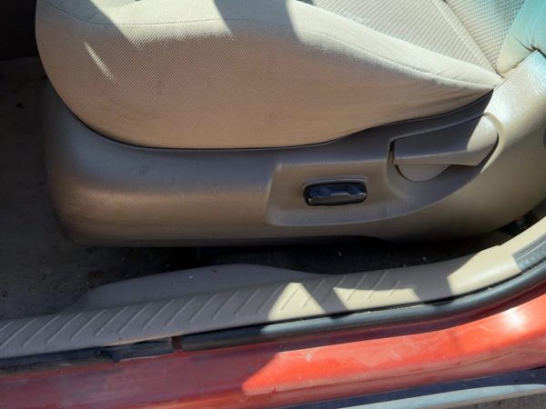 05-07 Ford Escape Driver Left Side Power Seat Switch With Trim Panel Oem Tan Ah — photo 4