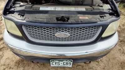 1999 Ford F-150 Header Panel
