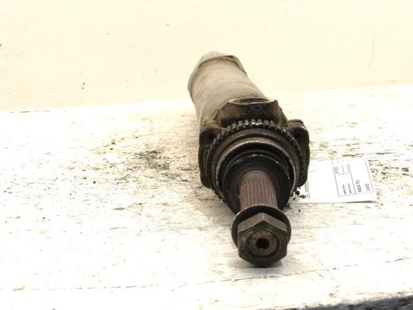 1986 Chevy Corvette C4 LH Driver Left Rear Axle Shaft Assembly OEM Aluminum Tube — photo 4