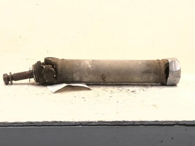 1986 Chevy Corvette C4 LH Driver Left Rear Axle Shaft Assembly OEM Aluminum Tube