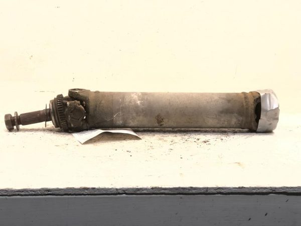 1986 Chevy Corvette C4 LH Driver Left Rear Axle Shaft Assembly OEM Aluminum Tube — photo 1