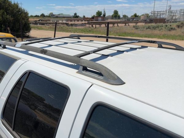 1995-2001 Chevy S10 Blazer Luggage Rack Cross Bars Only OEM Roof 15153693 — photo 1