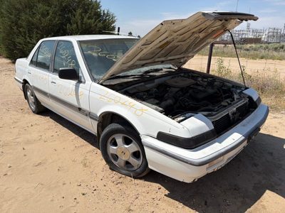 1989 Honda Accord Flywheel 2.0L AT