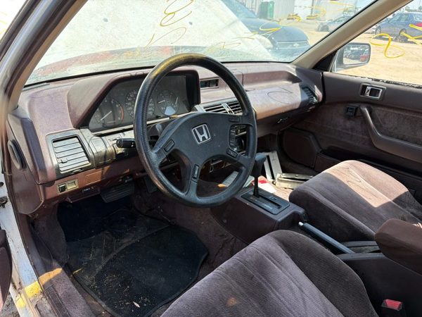 1989 Honda Accord — vehicle photo 5
