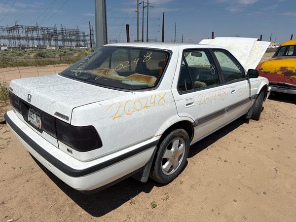 1989 Honda Accord — vehicle photo 7