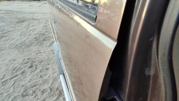 1994 Suburban 1500 Rear Door RH Brown — photo 4