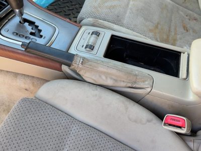 2006 Subaru Legacy Outback Parking Brake Handle Assembly Emergency EBrake OEM