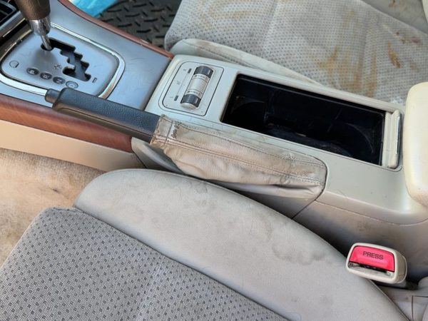 2006 Subaru Legacy Outback Parking Brake Handle Assembly Emergency EBrake OEM — photo 1