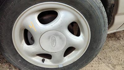1995-1997 Ford Contour 15 Aluminum Wheel Oem Factory Rim #4 F5rz1007b