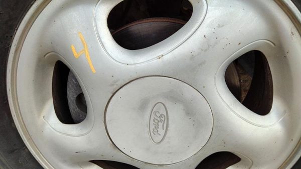 1995-1997 Ford Contour 15 Aluminum Wheel Oem Factory Rim #4 F5rz1007b — photo 4