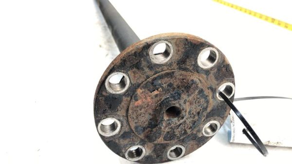99-04 F450 Super Duty Passenger Right Rear Back Axle Shaft 10.5 Ring Gear SRW — photo 4