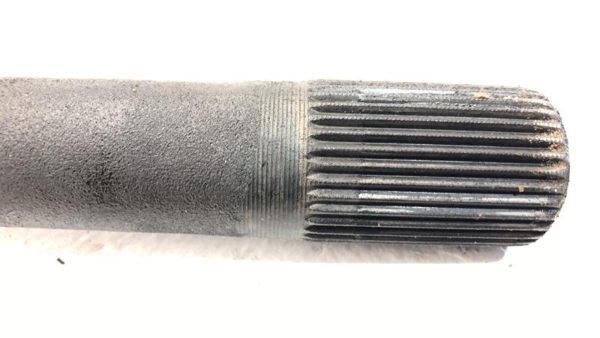 99-04 F450 Super Duty Passenger Right Rear Back Axle Shaft 10.5 Ring Gear SRW — photo 6