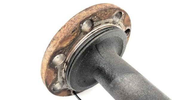 99-04 F450 Super Duty Passenger Right Rear Back Axle Shaft 10.5 Ring Gear SRW — photo 7