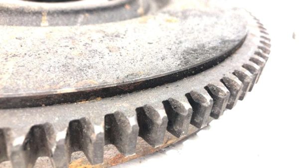 80-83 Nissan Pickup Flywheel With Bolts Factory Hardare Sd22 Diesel Manual Trans — photo 5