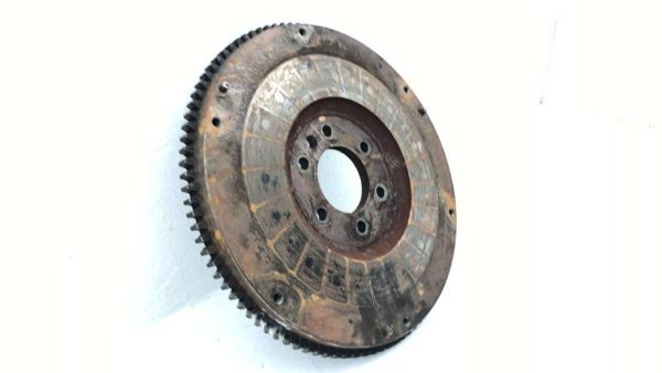 80-83 Nissan Pickup Flywheel With Bolts Factory Hardare Sd22 Diesel Manual Trans — photo 7