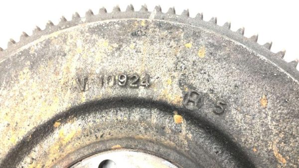 80-83 Nissan Pickup Flywheel With Bolts Factory Hardare Sd22 Diesel Manual Trans — photo 8