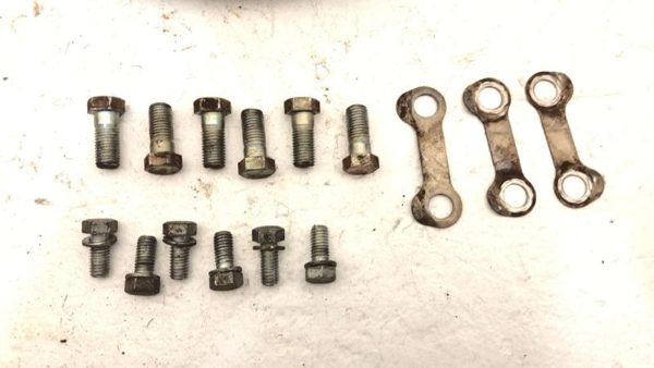 80-83 Nissan Pickup Flywheel With Bolts Factory Hardare Sd22 Diesel Manual Trans — photo 2