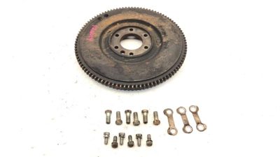 80-83 Nissan Pickup Flywheel With Bolts Factory Hardare Sd22 Diesel Manual Trans