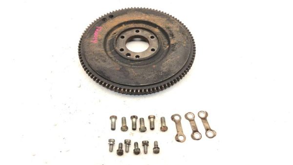 80-83 Nissan Pickup Flywheel With Bolts Factory Hardare Sd22 Diesel Manual Trans — photo 1