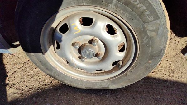 1988-1991 Honda Civic 13 Steel Wheel Oem Factory Rim Sedan Dx #3 3856952 — photo 3