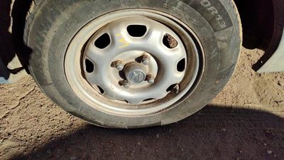 1988-1991 Honda Civic 13 Steel Wheel Oem Factory Rim Sedan Dx #3 3856952