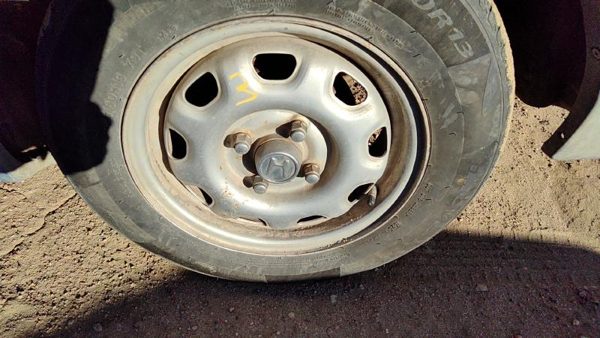 1988-1991 Honda Civic 13 Steel Wheel Oem Factory Rim Sedan Dx #3 3856952 — photo 2
