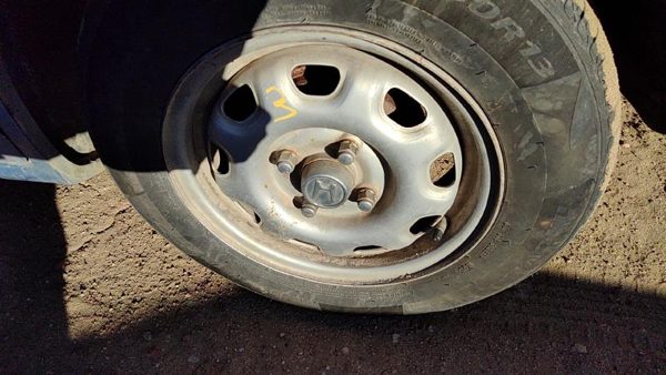 1988-1991 Honda Civic 13 Steel Wheel Oem Factory Rim Sedan Dx #3 3856952 — photo 4