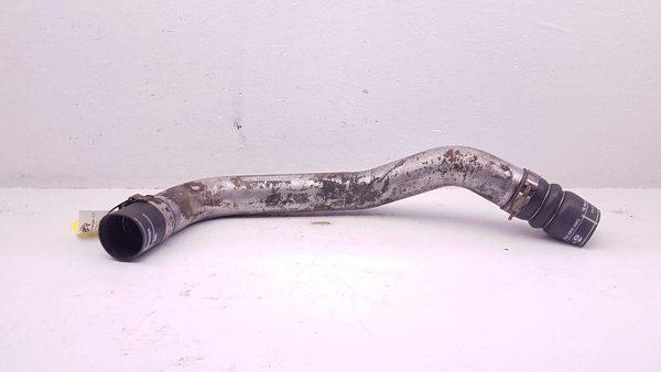 2000 RH 99-03 Ford F25SD 7.3L Passenger Side OEM Intercooler Pipe. Part Number — photo 5