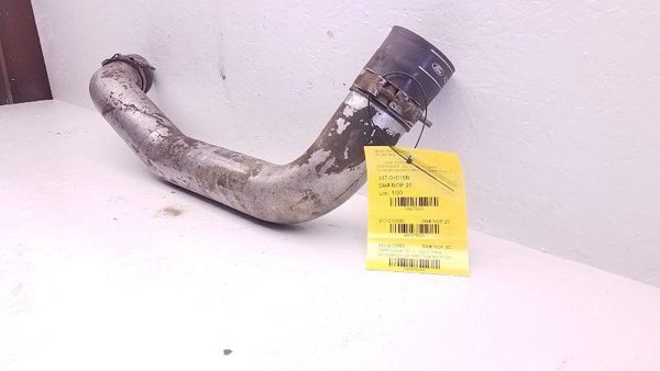2000 RH 99-03 Ford F25SD 7.3L Passenger Side OEM Intercooler Pipe. Part Number — photo 3