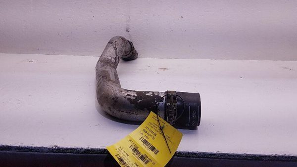 2000 RH 99-03 Ford F25SD 7.3L Passenger Side OEM Intercooler Pipe. Part Number — photo 6