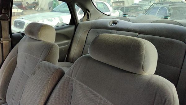 1996-1999 Ford Taurus Pair Of Front Headrests Oem Left Right Set Seat — photo 2