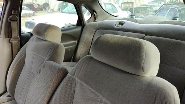 1996-1999 Ford Taurus Pair Of Front Headrests Oem Left Right Set Seat — photo 1
