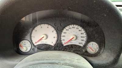 2002 Jeep Liberty Speedometer Cluster Instrument Gauges Panel Oem Dash
