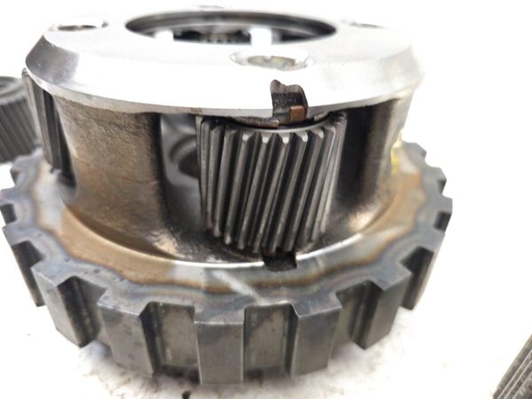 2002 Sierra 2500 Hd 8.1L Allison 1000 P3 Transmission Planet Set Sun Ring Gear — photo 7