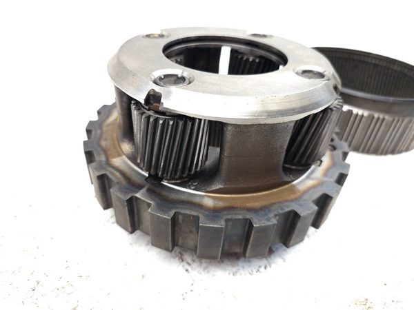 2002 Sierra 2500 Hd 8.1L Allison 1000 P3 Transmission Planet Set Sun Ring Gear — photo 4