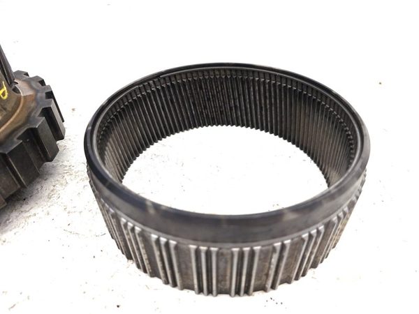 2002 Sierra 2500 Hd 8.1L Allison 1000 P3 Transmission Planet Set Sun Ring Gear — photo 8