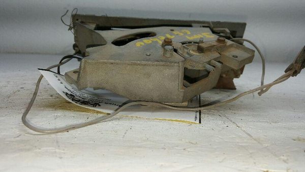 1968 Ctc20 Heater A/c Control Chevy Pickup Head Unit Temperature AC OEM — photo 3