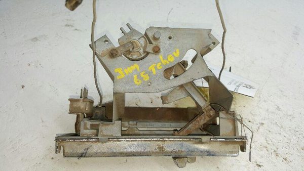1968 Ctc20 Heater A/c Control Chevy Pickup Head Unit Temperature AC OEM — photo 5