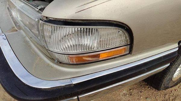 91-96 Buick Park Ave Driver Left Front Turn Signal Light Lamp Oem Fender Mounted — photo 3