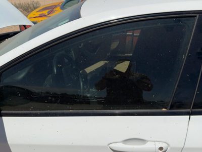 2013-2016 Dodge Dart Driver Left Front Side Window Door Glass Oem 68082407Ac