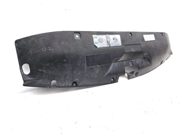 99-01 Chevy Silverado 2500 Hd Top Plastic Cover Above Radiator Supp — photo 7