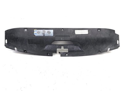 99-01 Chevy Silverado 2500 Hd Top Plastic Cover Above Radiator Supp