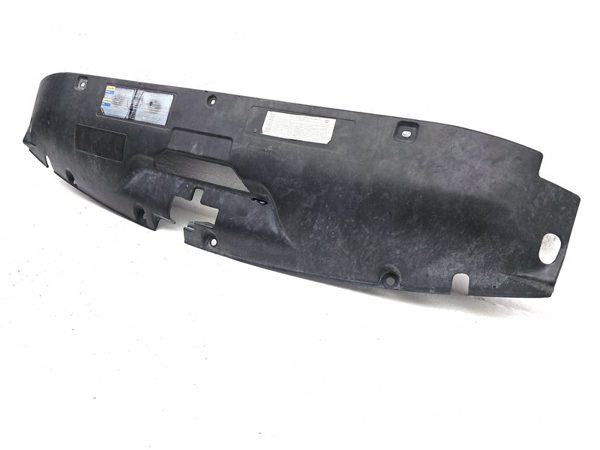 99-01 Chevy Silverado 2500 Hd Top Plastic Cover Above Radiator Supp — photo 8