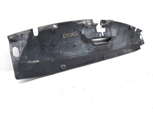 99-01 Chevy Silverado 2500 Hd Top Plastic Cover Above Radiator Supp — photo 11