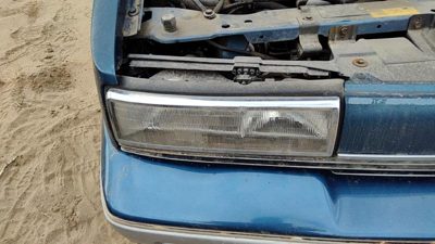 1989 Olds Calais Headlamp Assembly RH