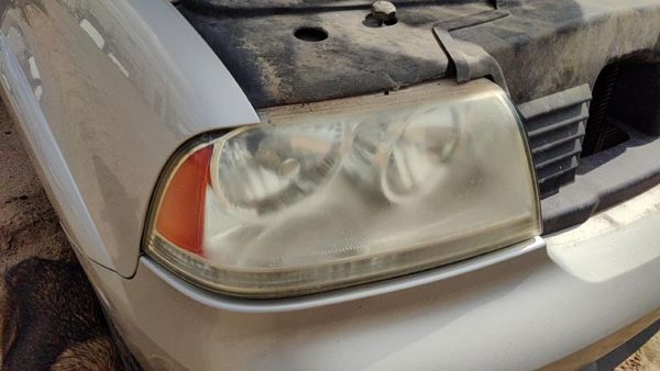 2003-2005 Lincoln Aviator Passenger Right Head Light Oem Front Lamp 2C5z13008aa — photo 5
